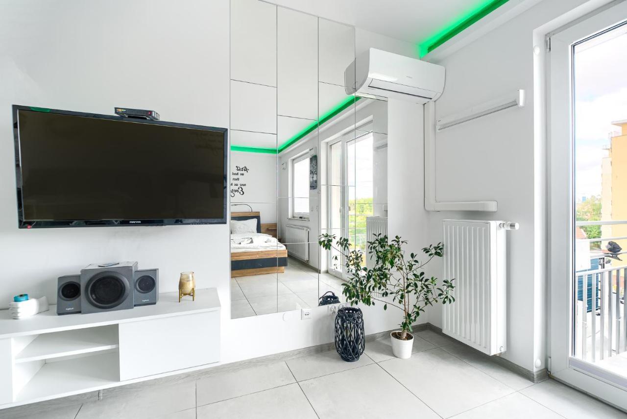Apartment Good Day Apartments- Private Parking New Town Stettin