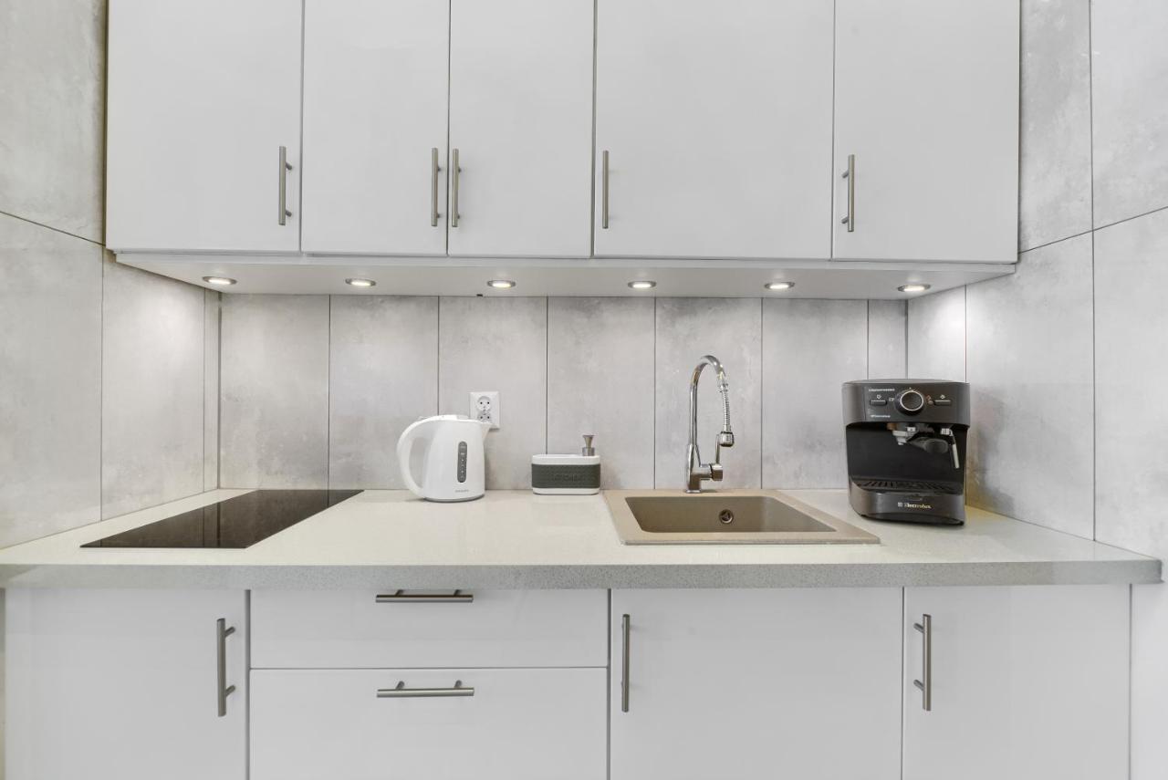 Good Day Apartments- Private Parking New Town Stettin