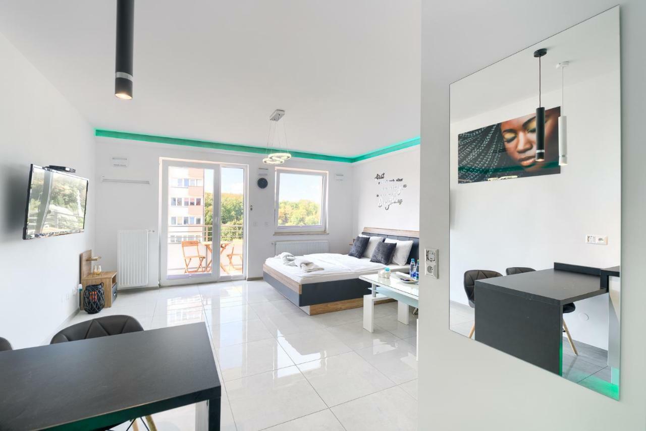 Good Day Apartments- Private Parking New Town Stettin