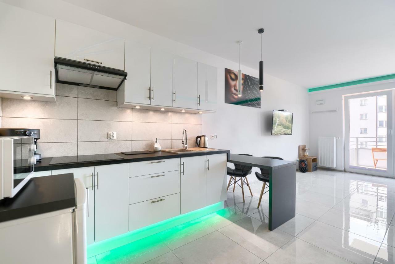 Apartment Good Day Apartments- Private Parking New Town Stettin