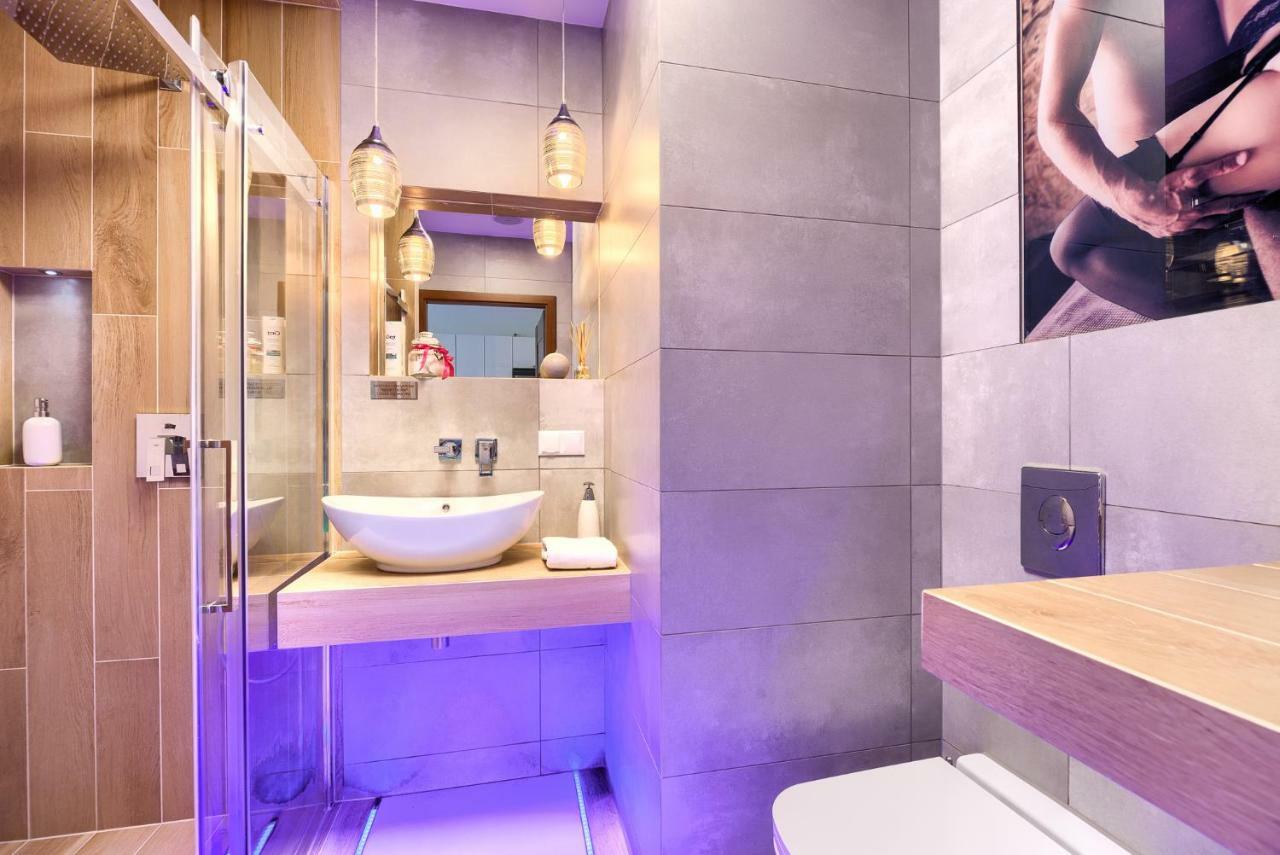 Good Day Apartments- Private Parking New Town Stettin