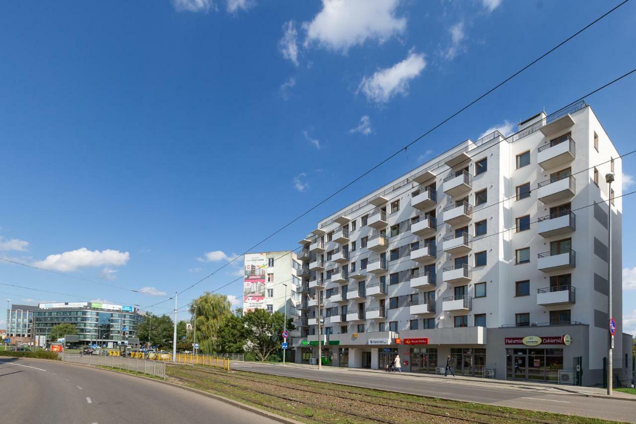 Good Day Apartments- Private Parking New Town * Stettin